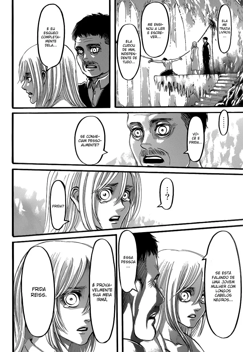 Read Attack on Titan (pt) Manga Online