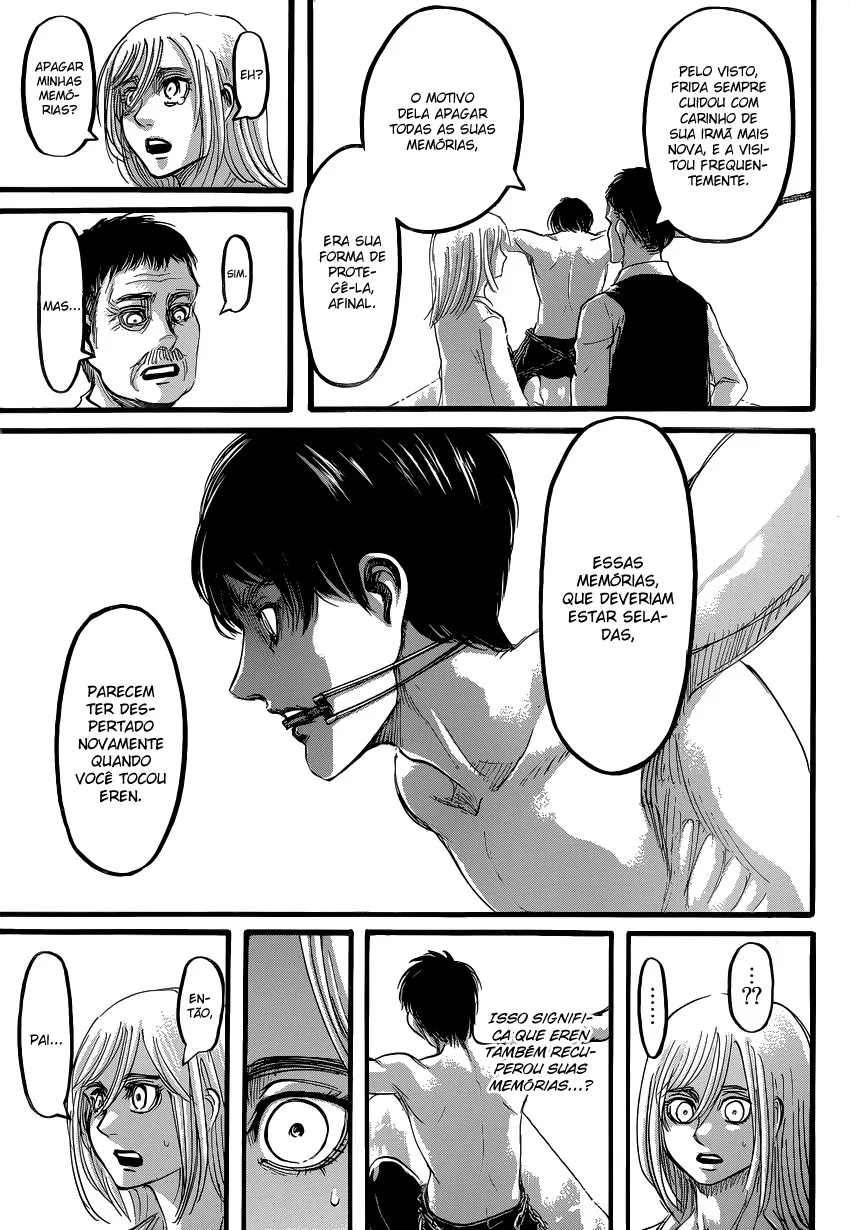 Read Attack on Titan (pt) Manga Online