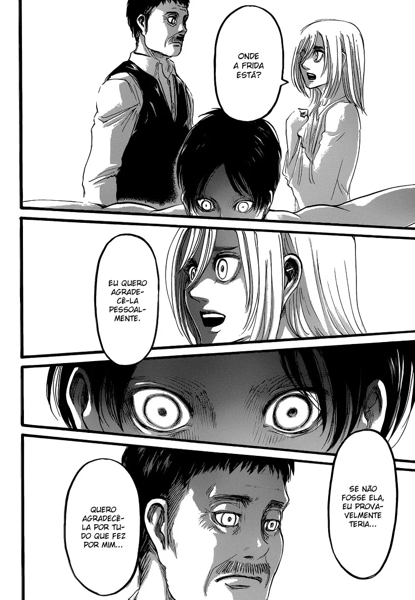 Read Attack on Titan (pt) Manga Online
