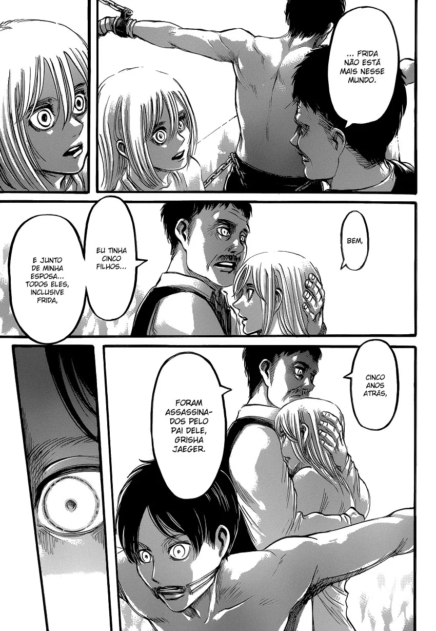 Read Attack on Titan (pt) Manga Online