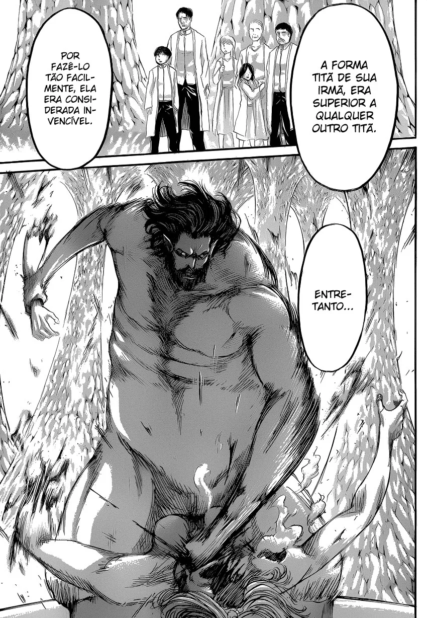 Read Attack on Titan (pt) Manga Online