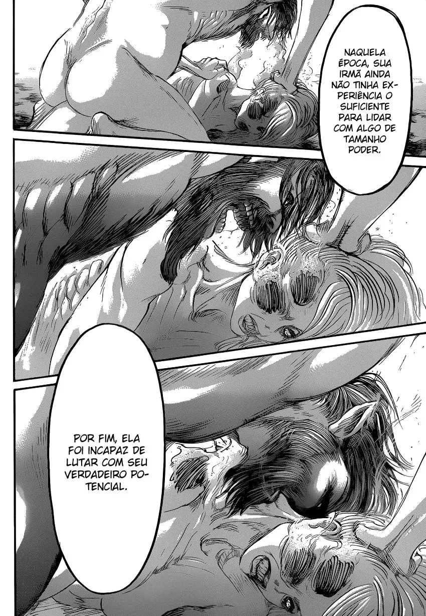 Read Attack on Titan (pt) Manga Online