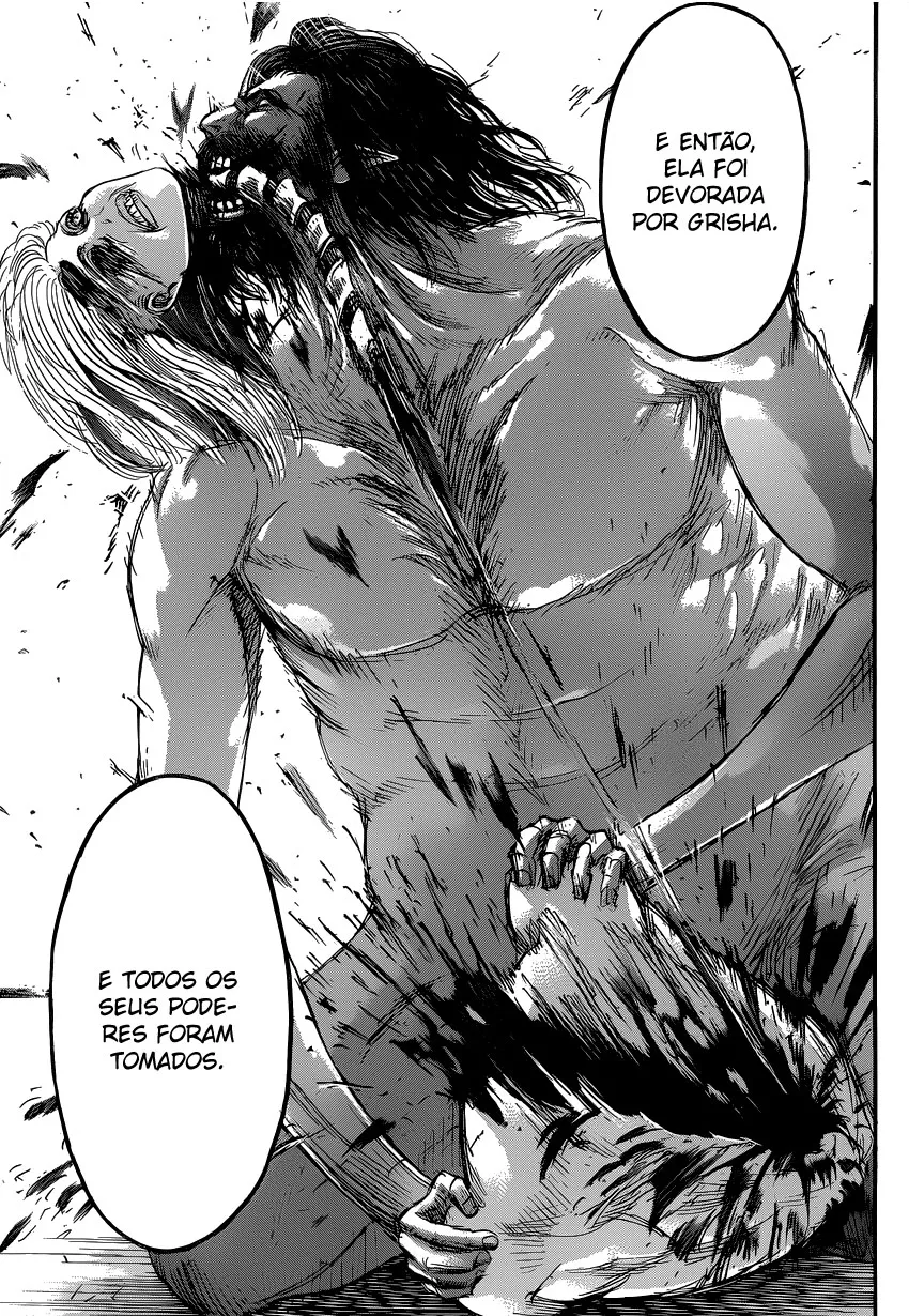 Read Attack on Titan (pt) Manga Online