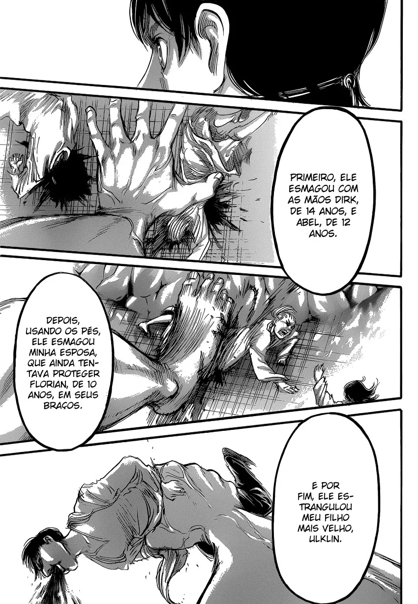 Read Attack on Titan (pt) Manga Online