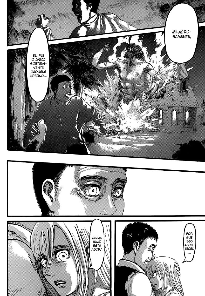 Read Attack on Titan (pt) Manga Online