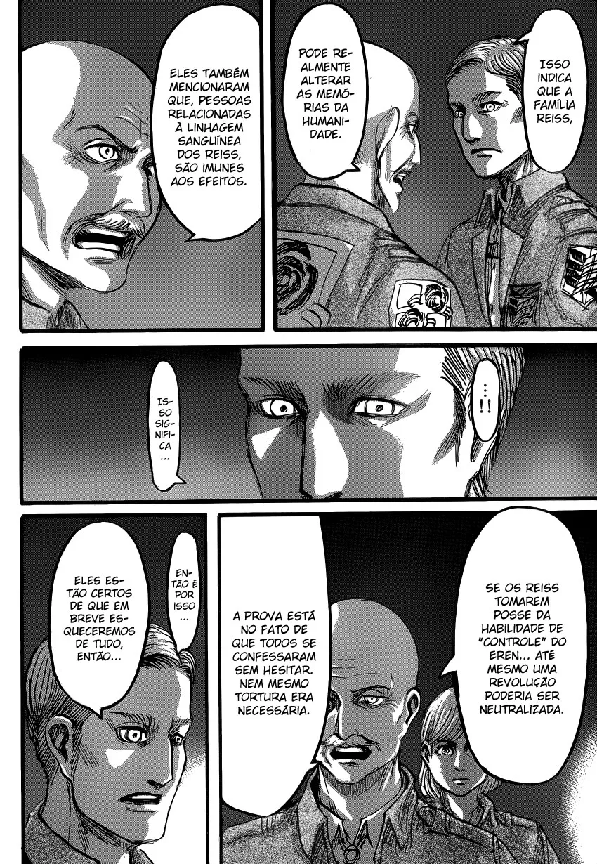 Read Attack on Titan (pt) Manga Online