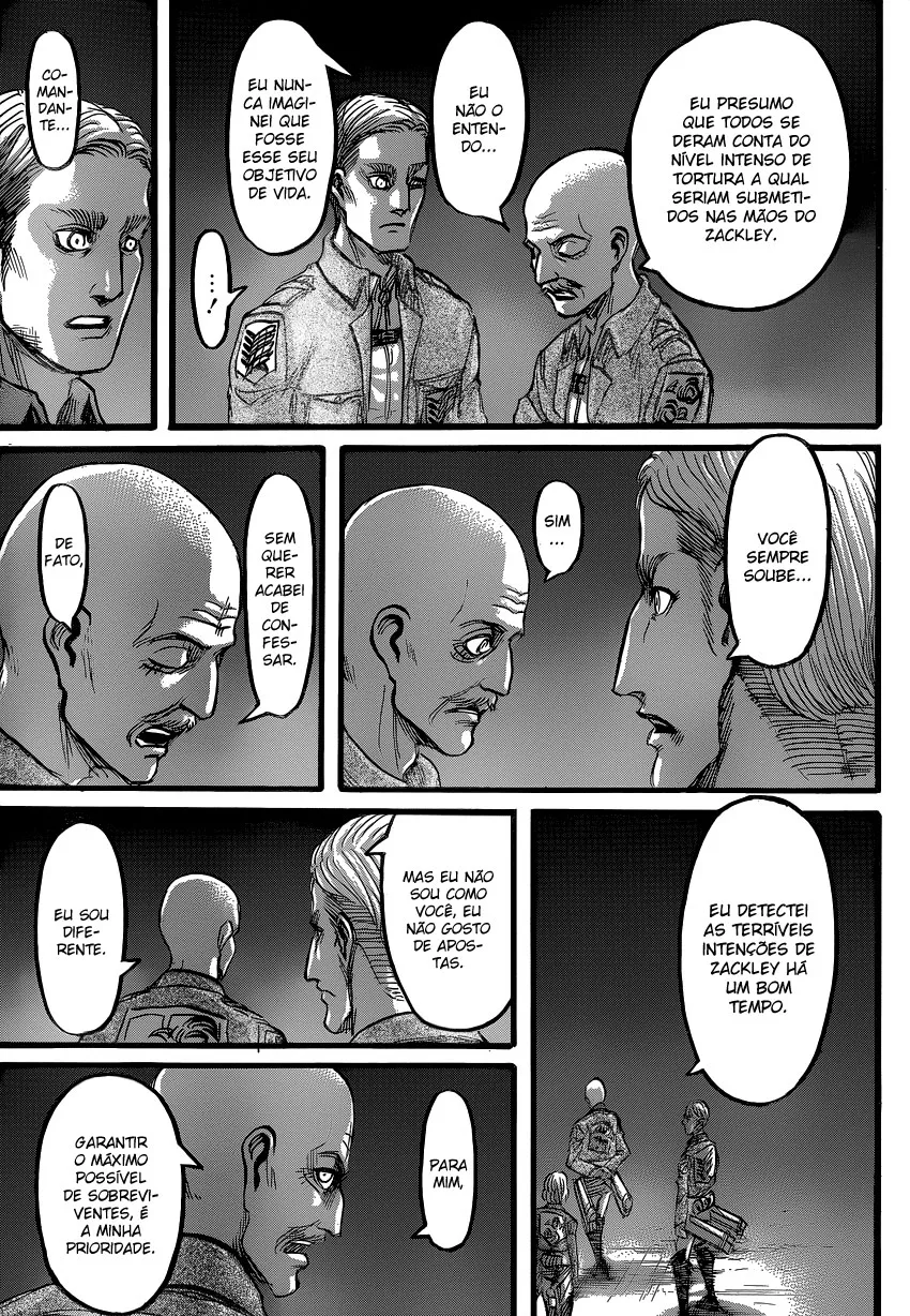 Read Attack on Titan (pt) Manga Online