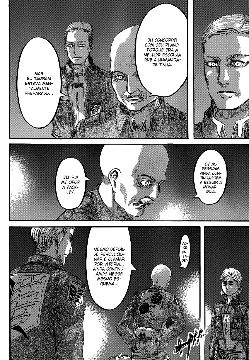 Read Attack on Titan (pt) Manga Online