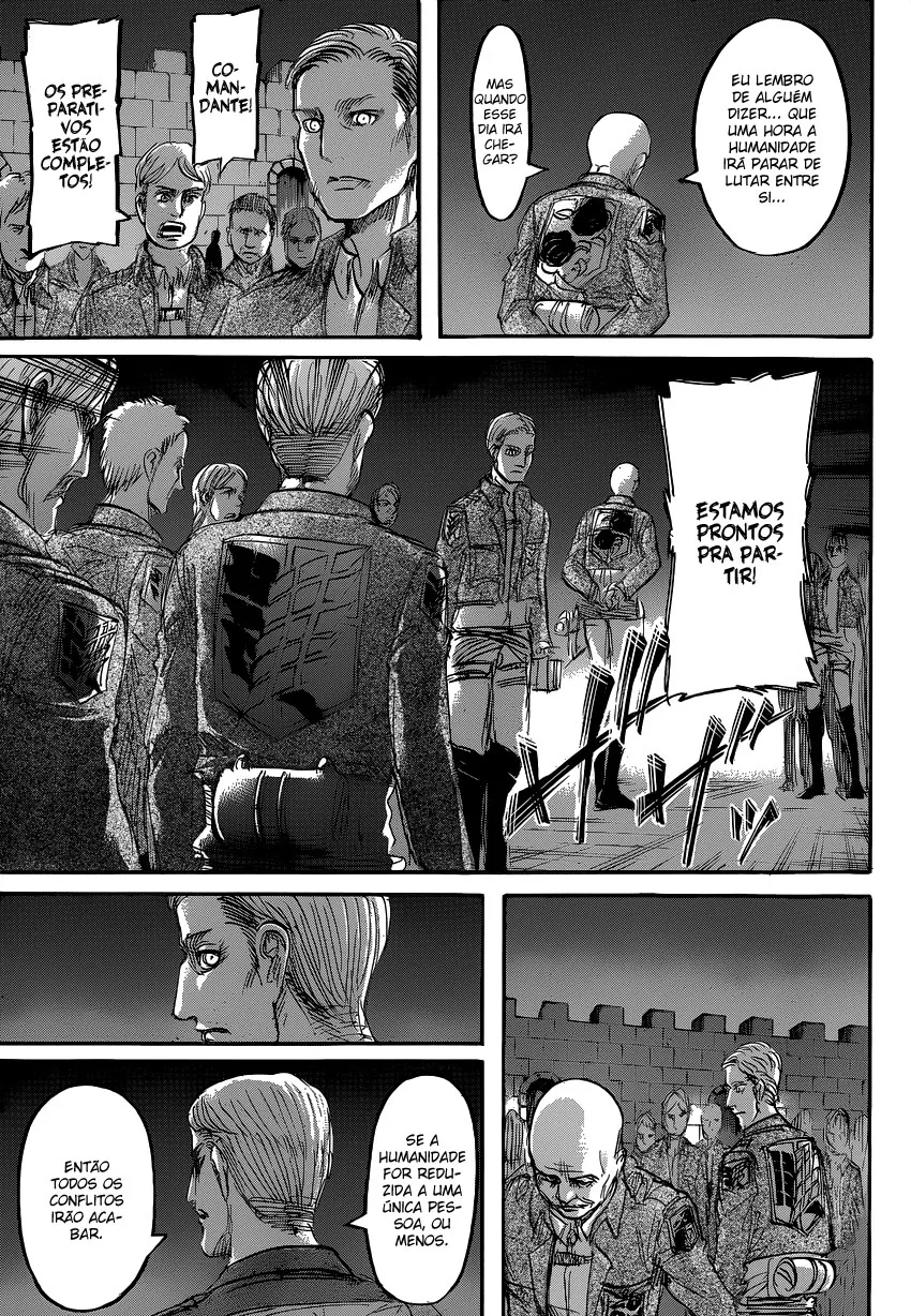 Read Attack on Titan (pt) Manga Online