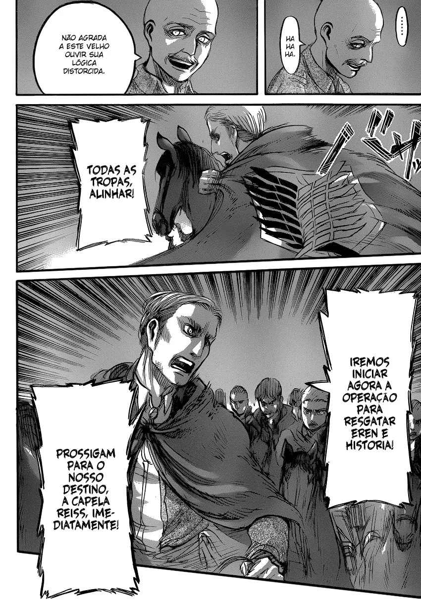 Read Attack on Titan (pt) Manga Online
