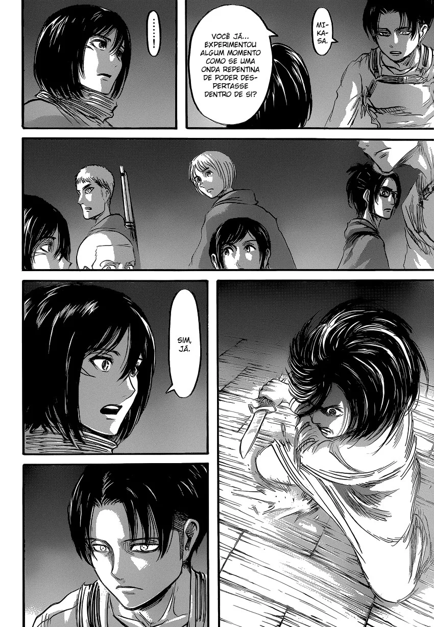 Read Attack on Titan (pt) Manga Online