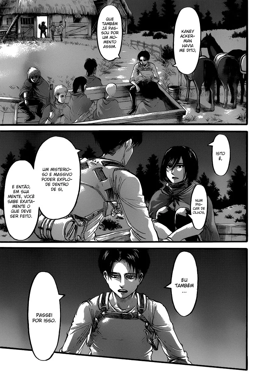 Read Attack on Titan (pt) Manga Online
