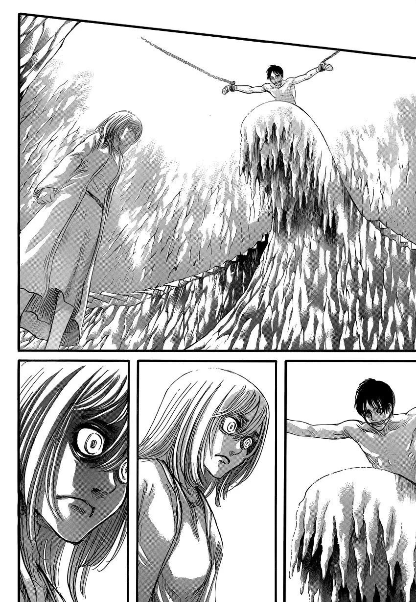 Read Attack on Titan (pt) Manga Online