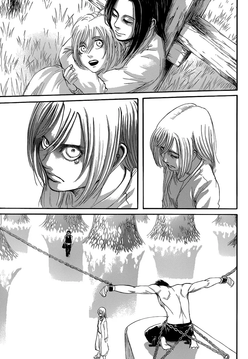 Read Attack on Titan (pt) Manga Online