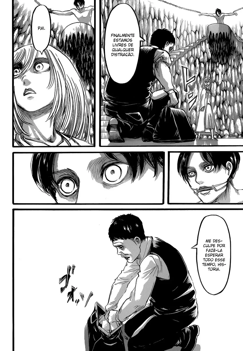Read Attack on Titan (pt) Manga Online