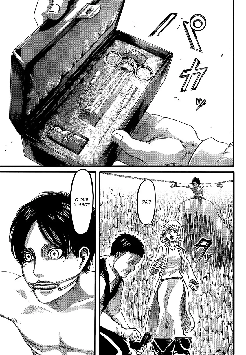 Read Attack on Titan (pt) Manga Online