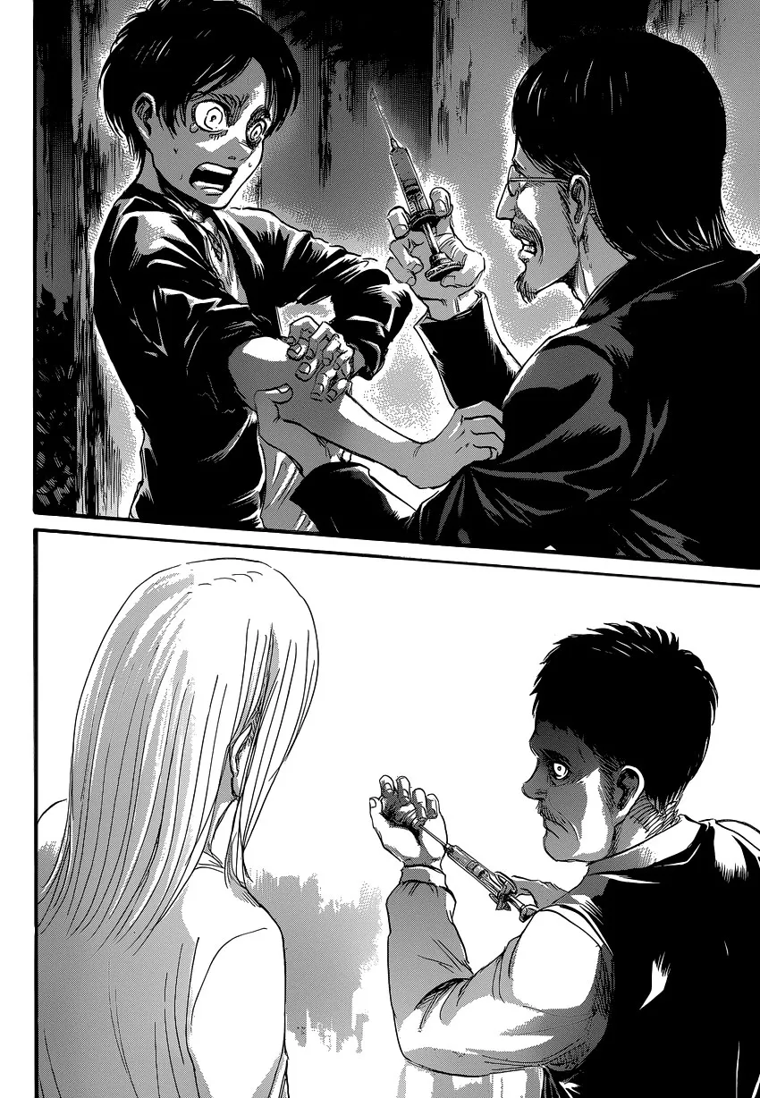 Read Attack on Titan (pt) Manga Online