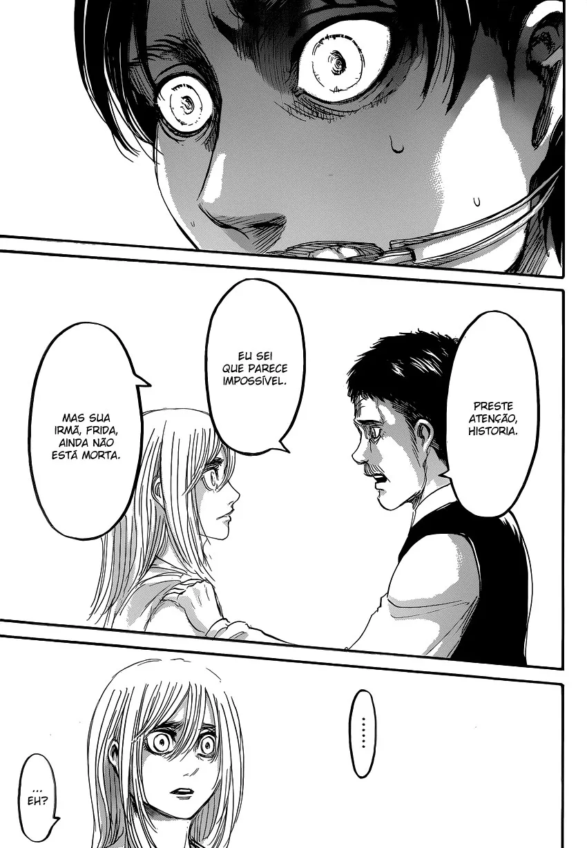 Read Attack on Titan (pt) Manga Online