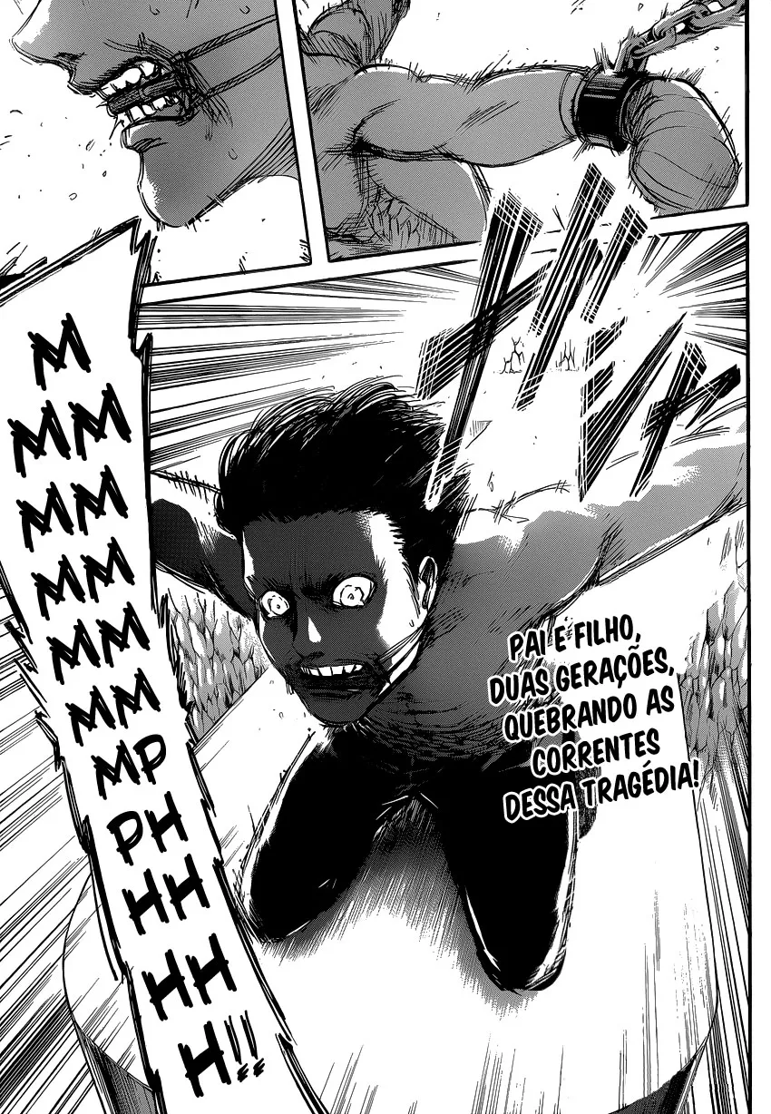 Read Attack on Titan (pt) Manga Online