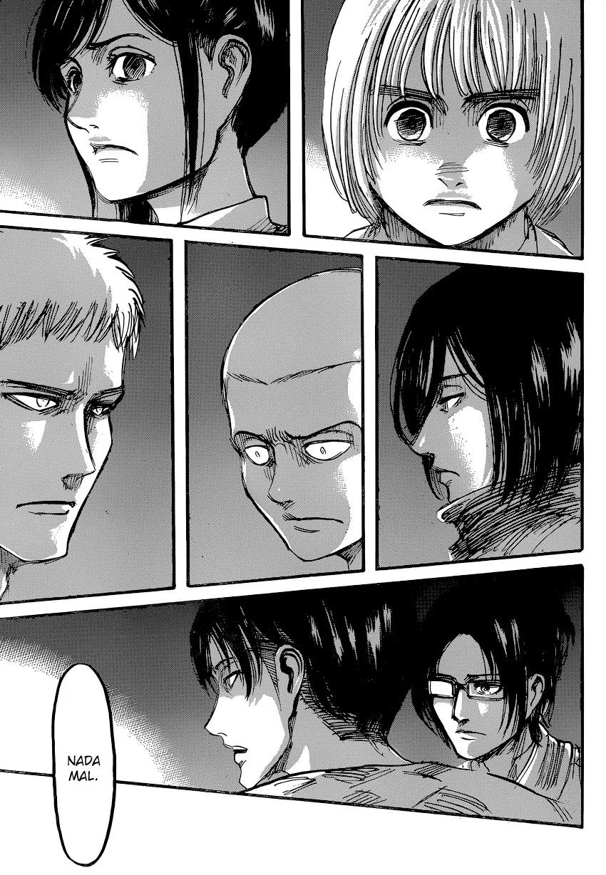 Read Attack on Titan (pt) Manga Online