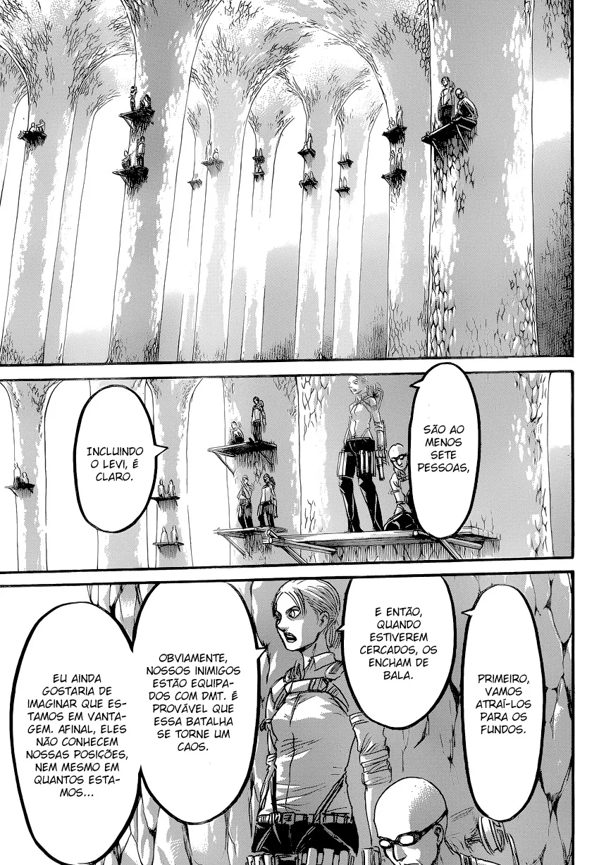 Read Attack on Titan (pt) Manga Online