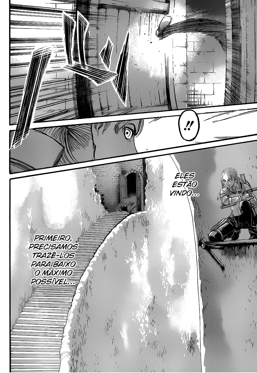 Read Attack on Titan (pt) Manga Online