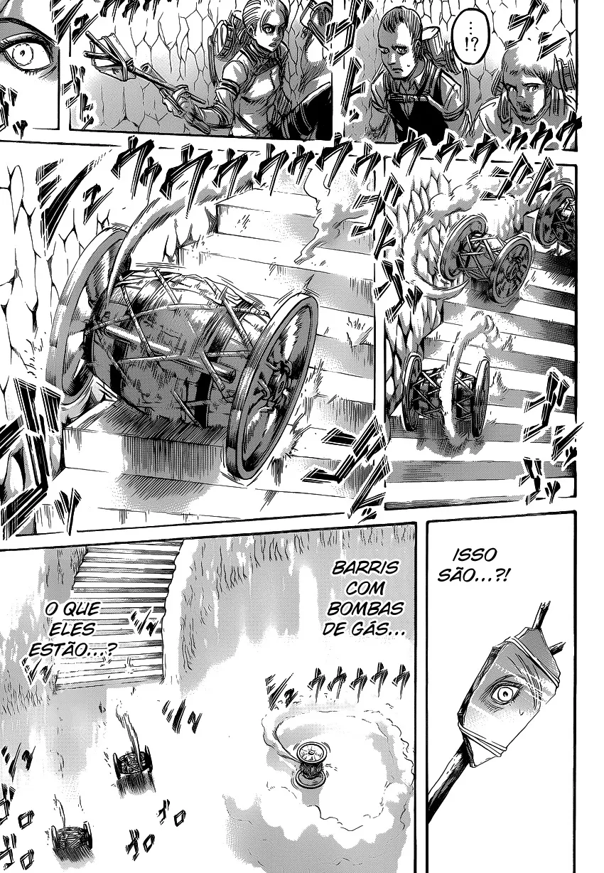 Read Attack on Titan (pt) Manga Online