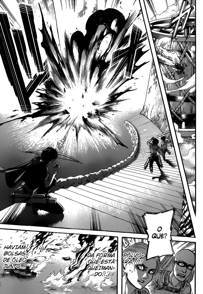 Read Attack on Titan (pt) Manga Online