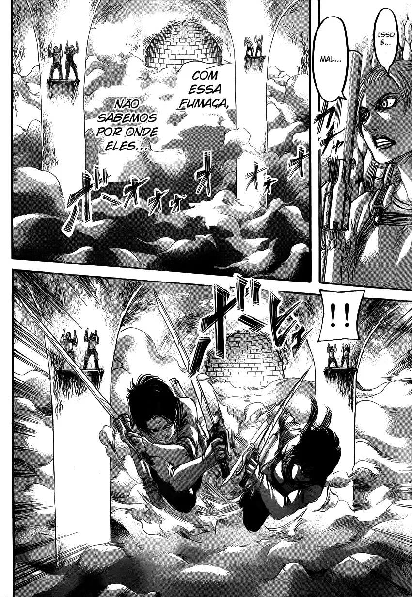 Read Attack on Titan (pt) Manga Online