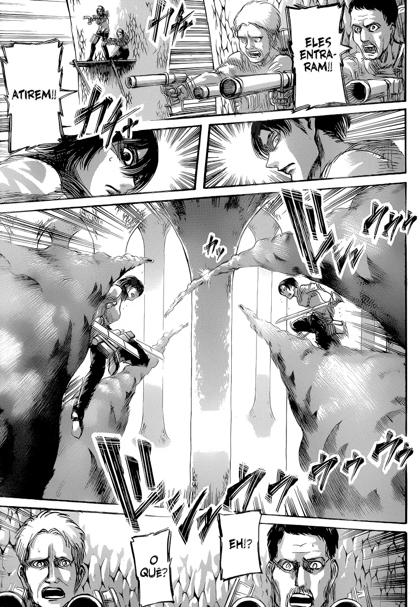 Read Attack on Titan (pt) Manga Online