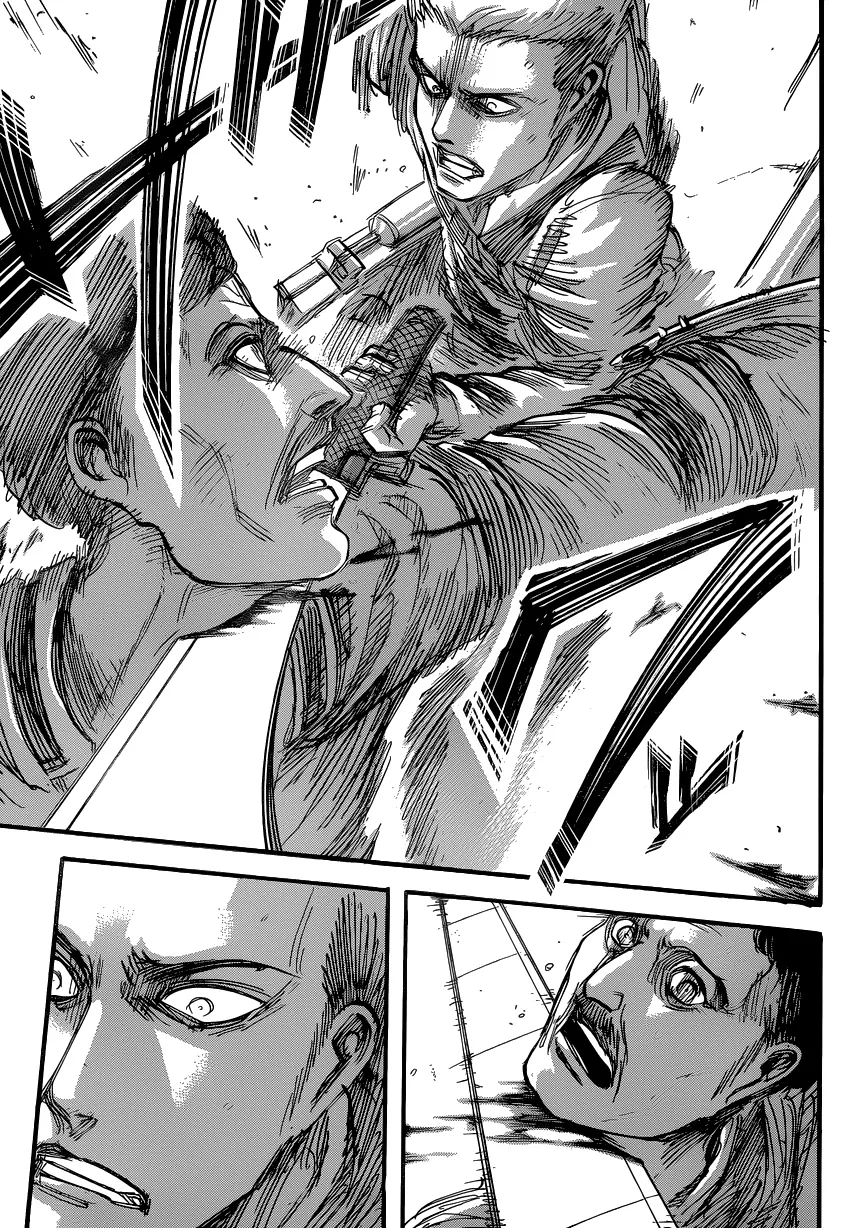 Read Attack on Titan (pt) Manga Online