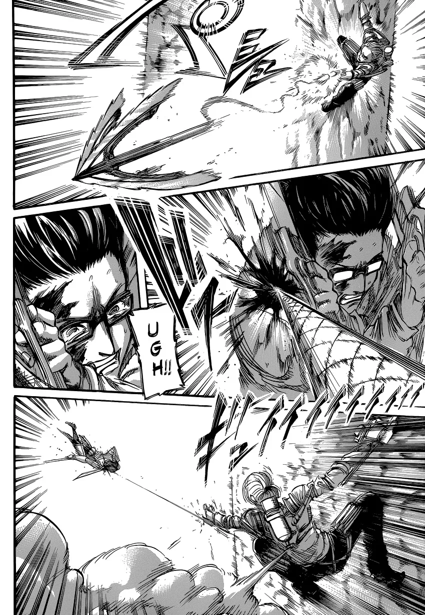 Read Attack on Titan (pt) Manga Online
