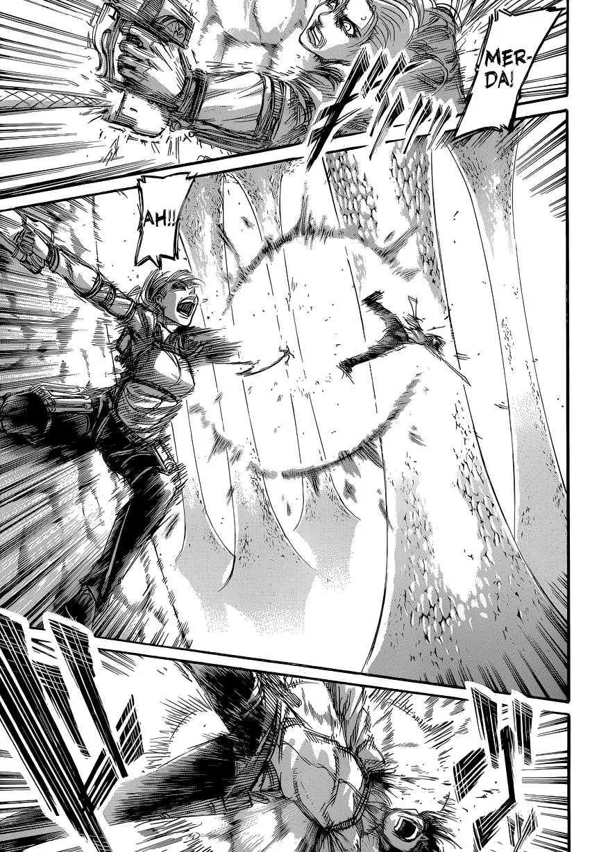 Read Attack on Titan (pt) Manga Online
