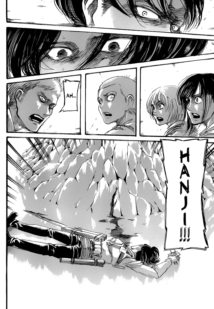 Read Attack on Titan (pt) Manga Online
