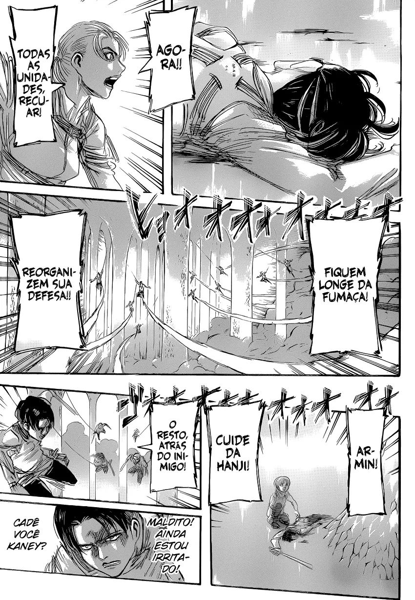 Read Attack on Titan (pt) Manga Online