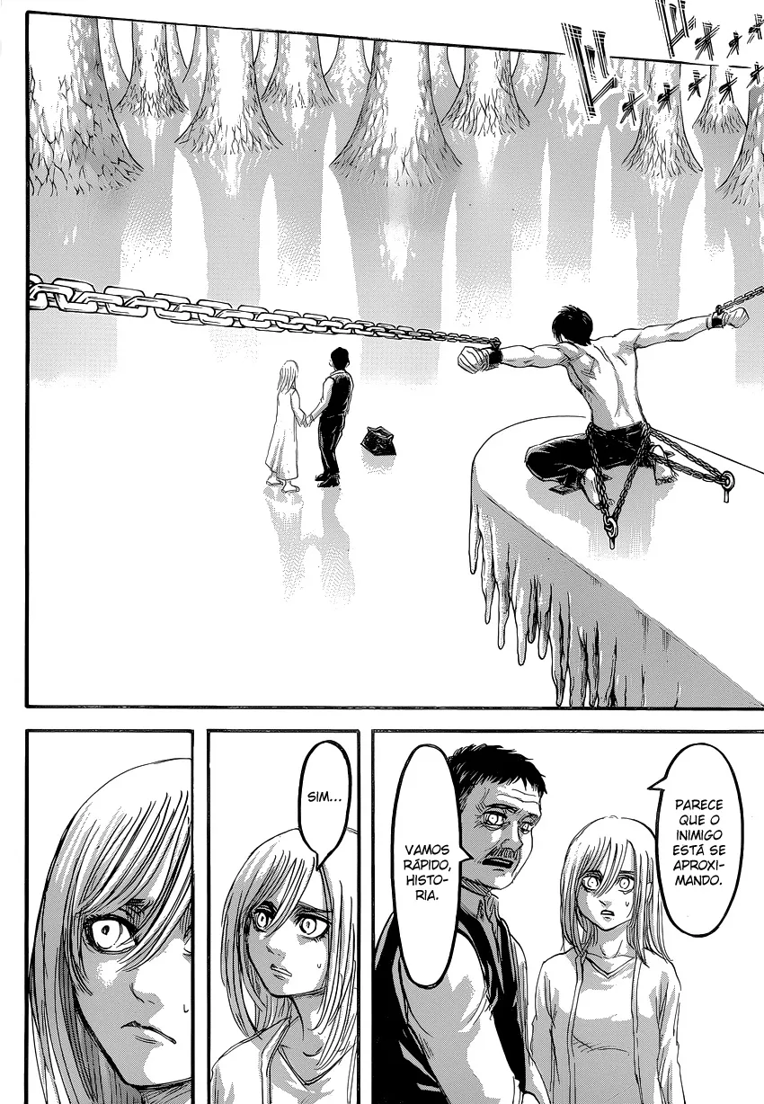 Read Attack on Titan (pt) Manga Online