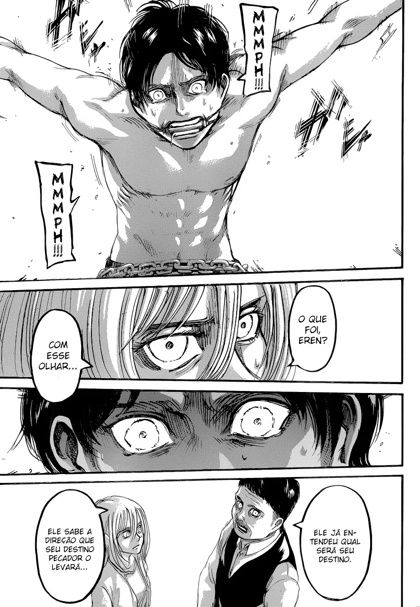 Read Attack on Titan (pt) Manga Online