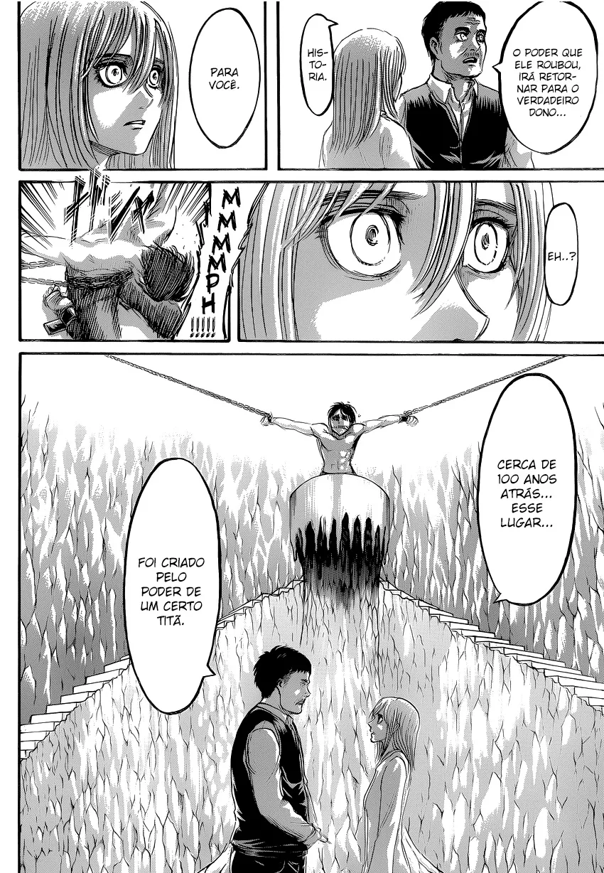 Read Attack on Titan (pt) Manga Online