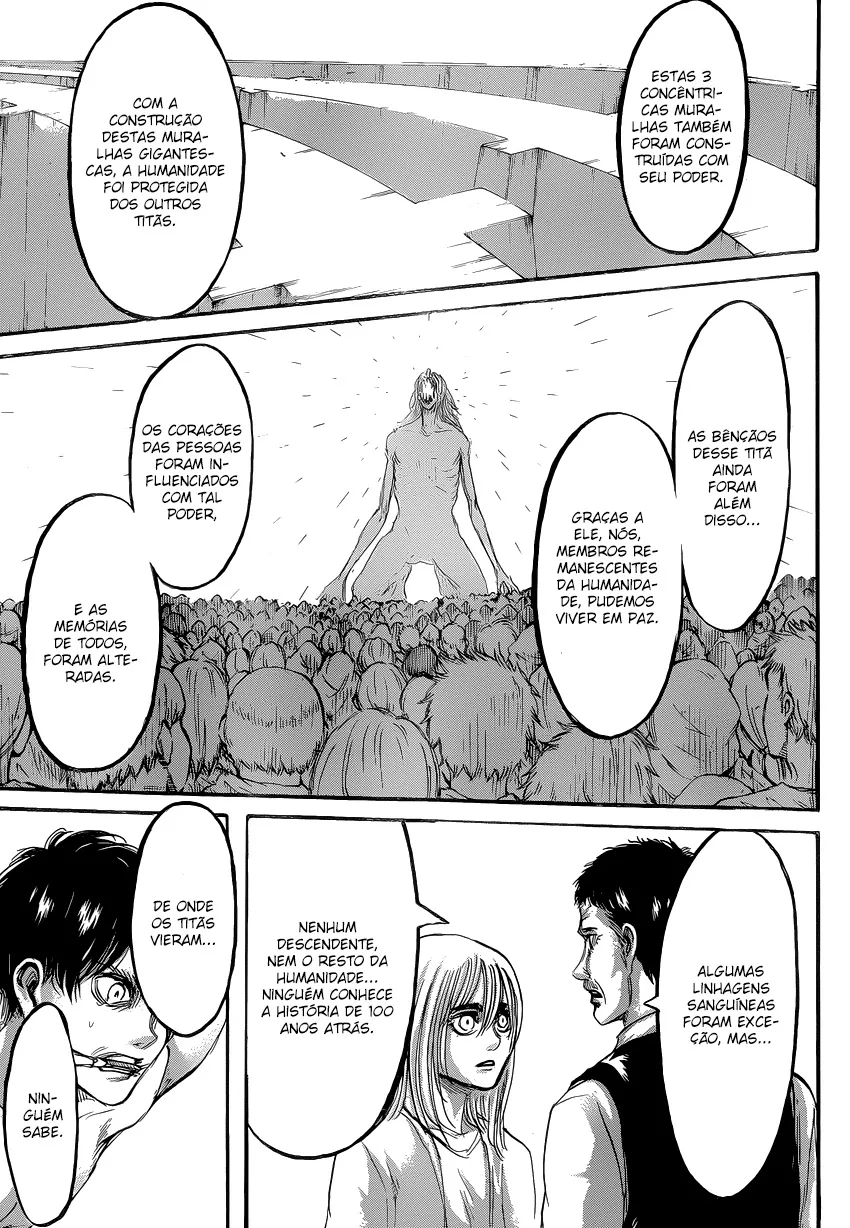 Read Attack on Titan (pt) Manga Online