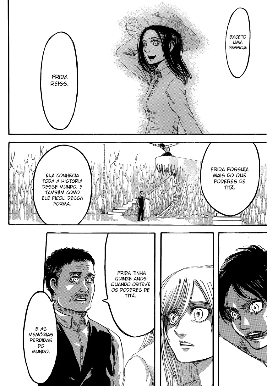 Read Attack on Titan (pt) Manga Online