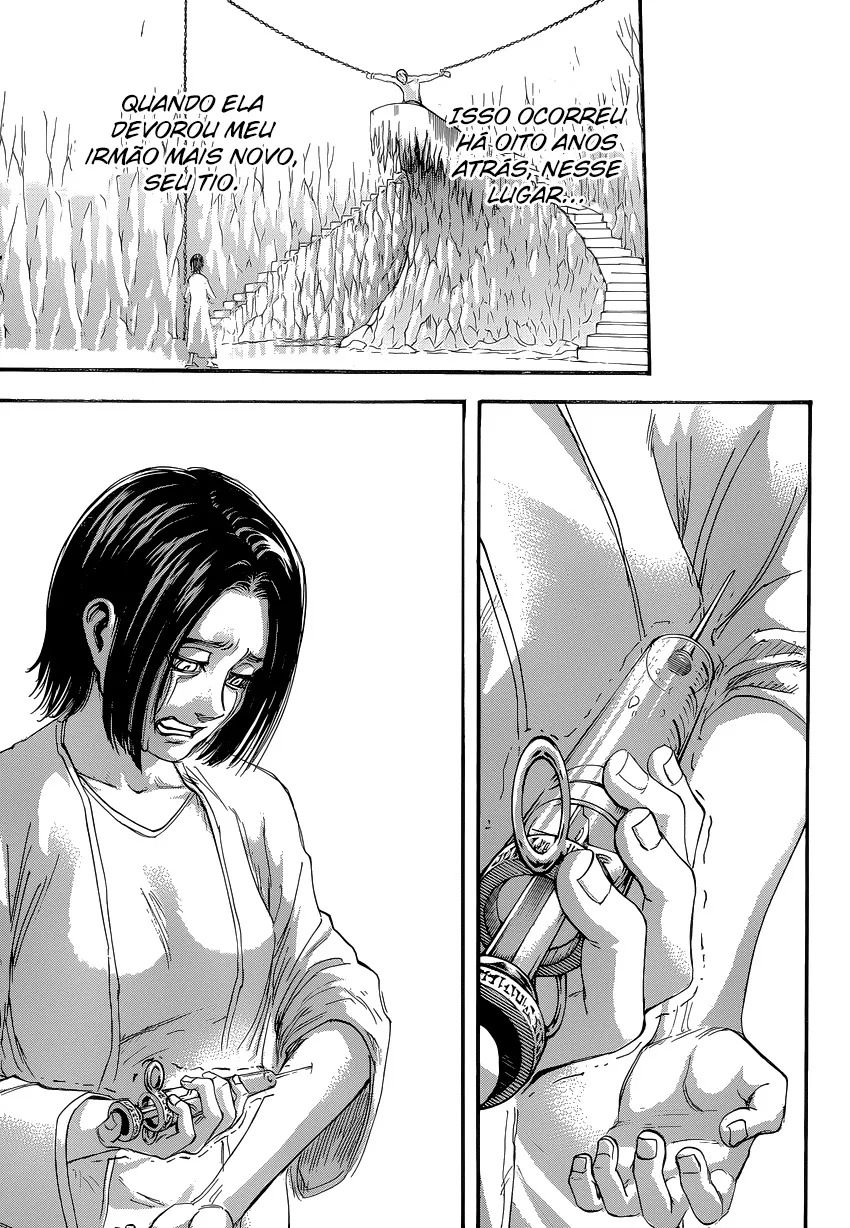 Read Attack on Titan (pt) Manga Online