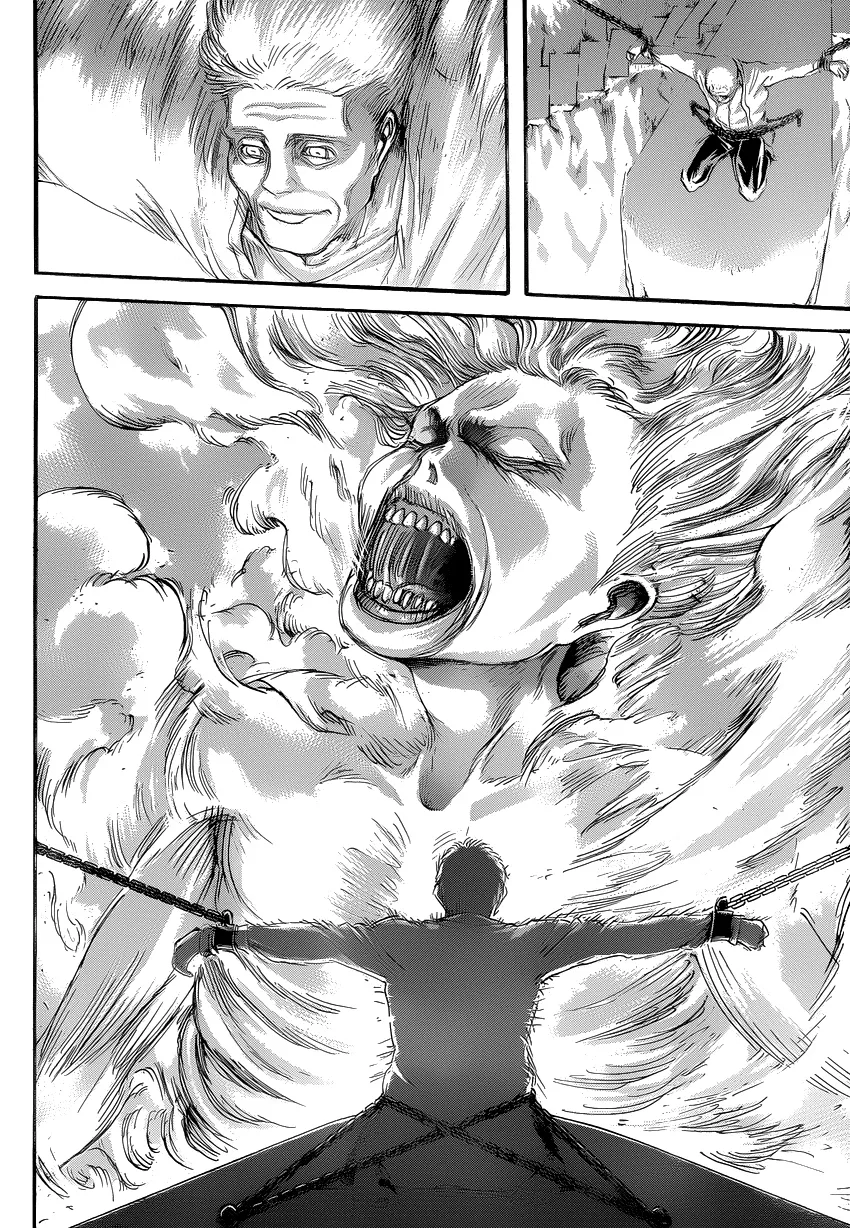 Read Attack on Titan (pt) Manga Online