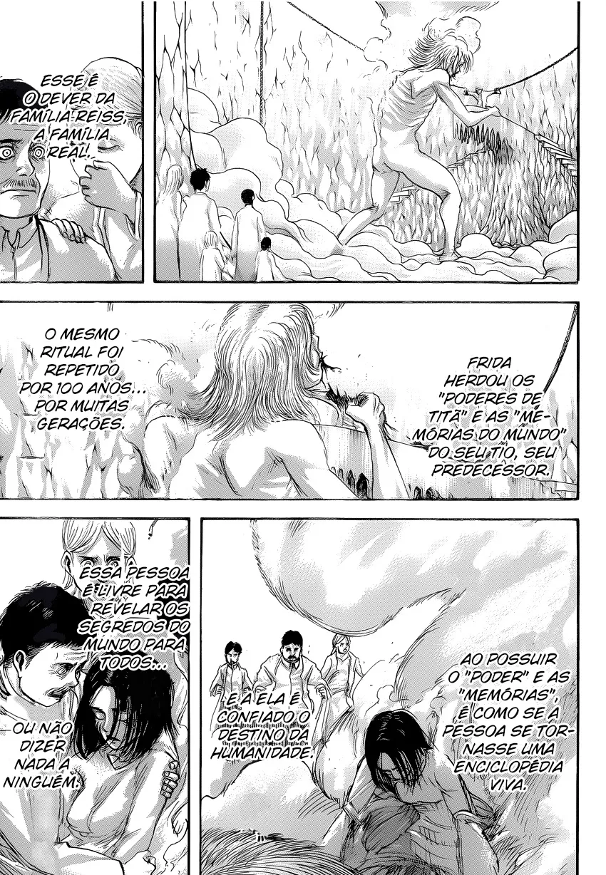 Read Attack on Titan (pt) Manga Online