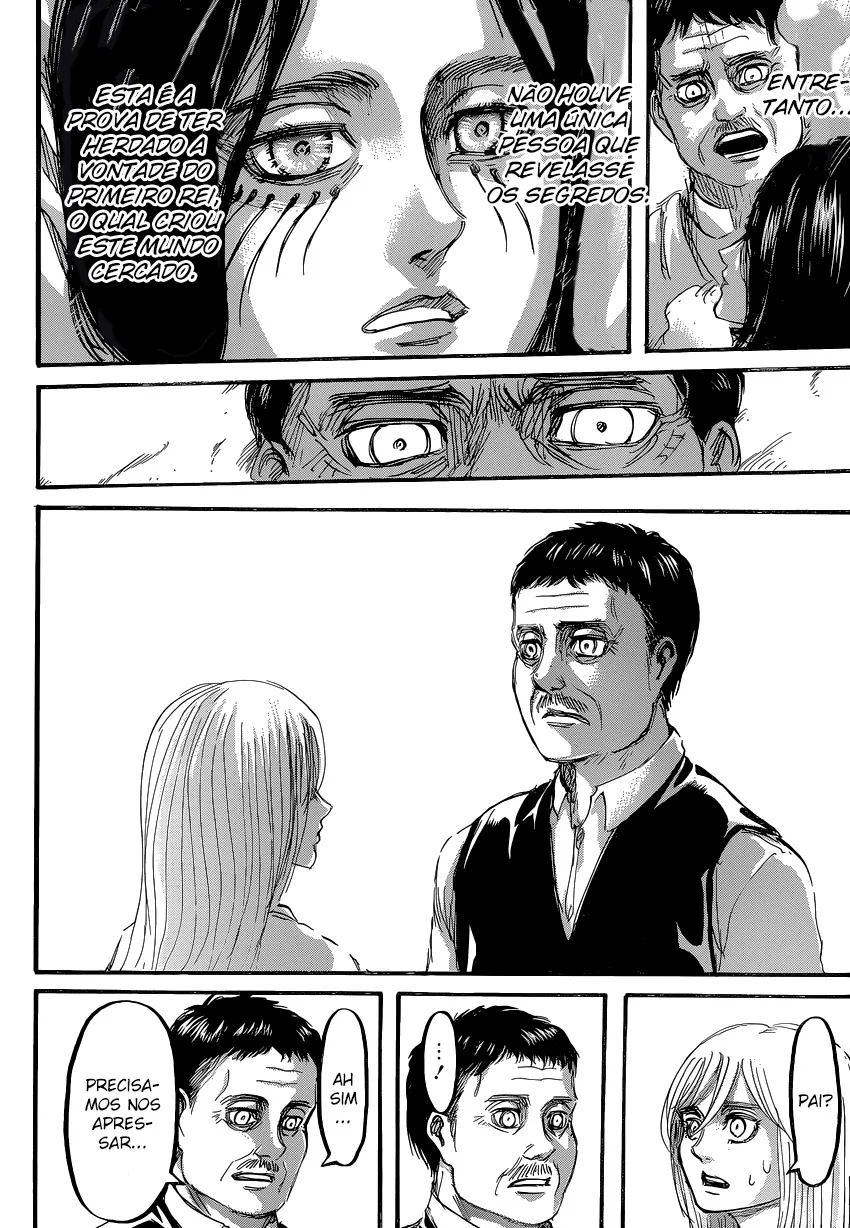Read Attack on Titan (pt) Manga Online