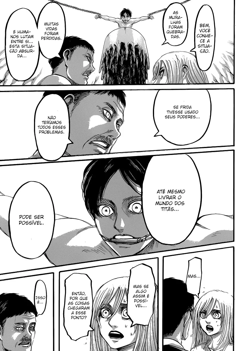 Read Attack on Titan (pt) Manga Online