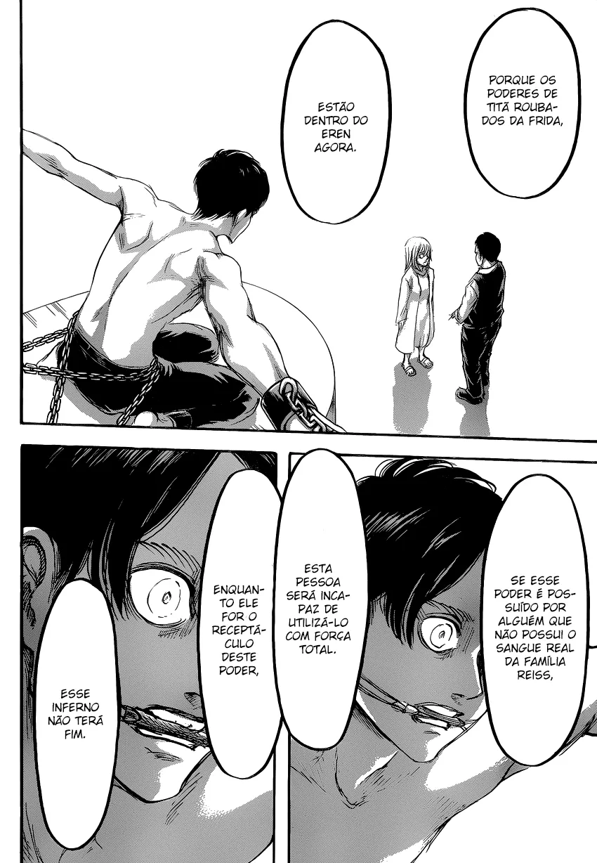 Read Attack on Titan (pt) Manga Online