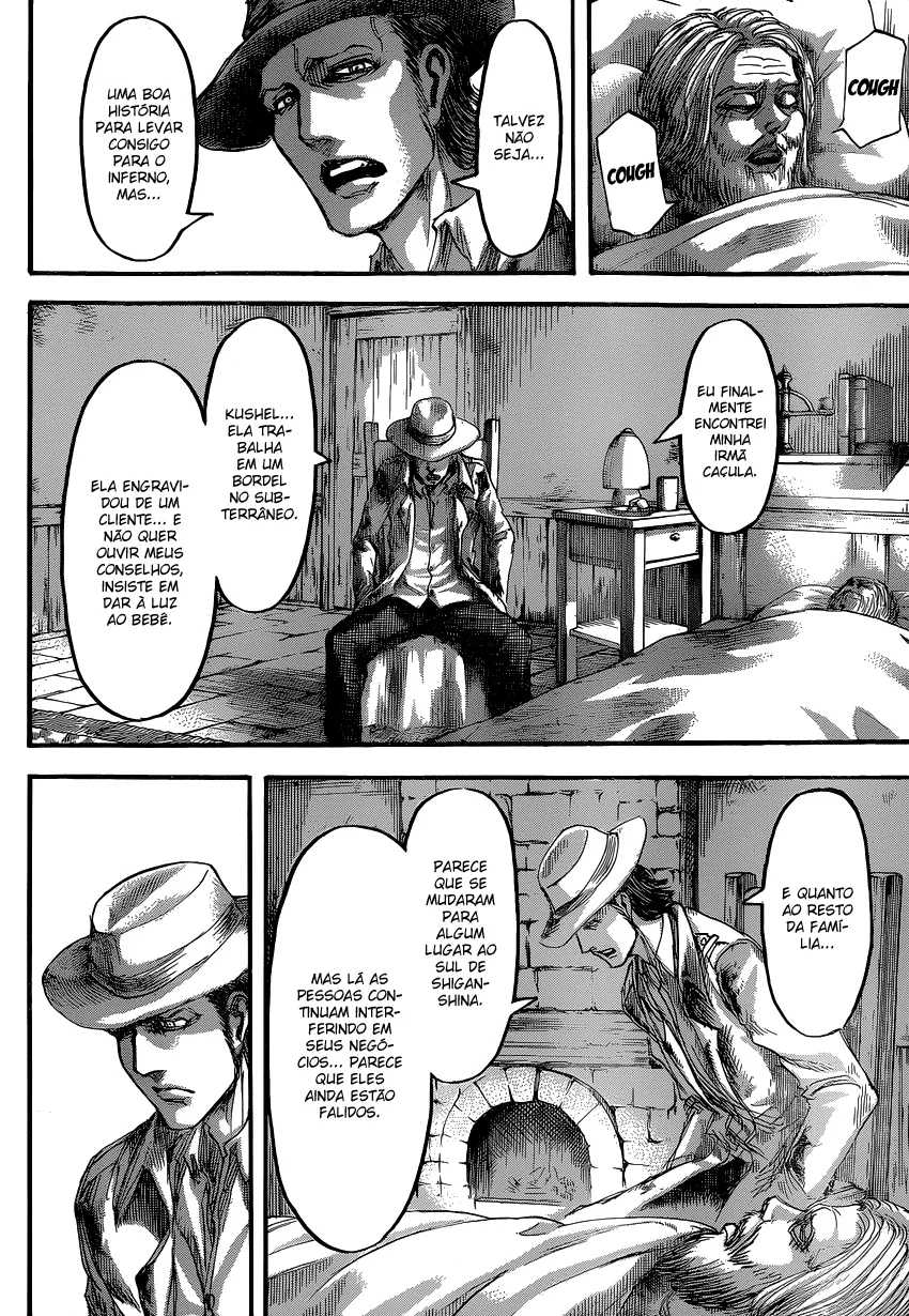 Read Attack on Titan (pt) Manga Online