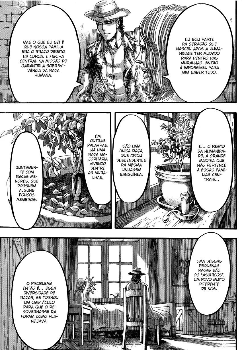 Read Attack on Titan (pt) Manga Online