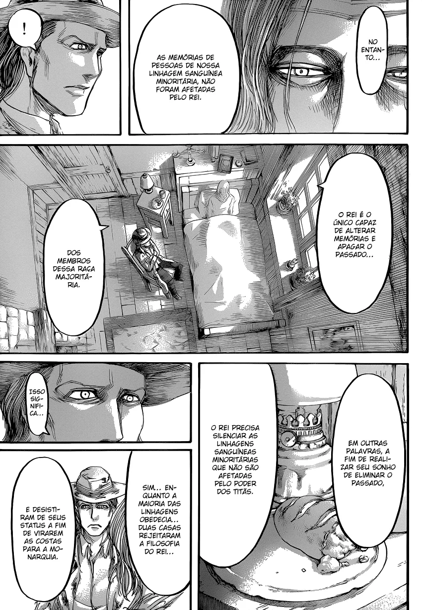Read Attack on Titan (pt) Manga Online