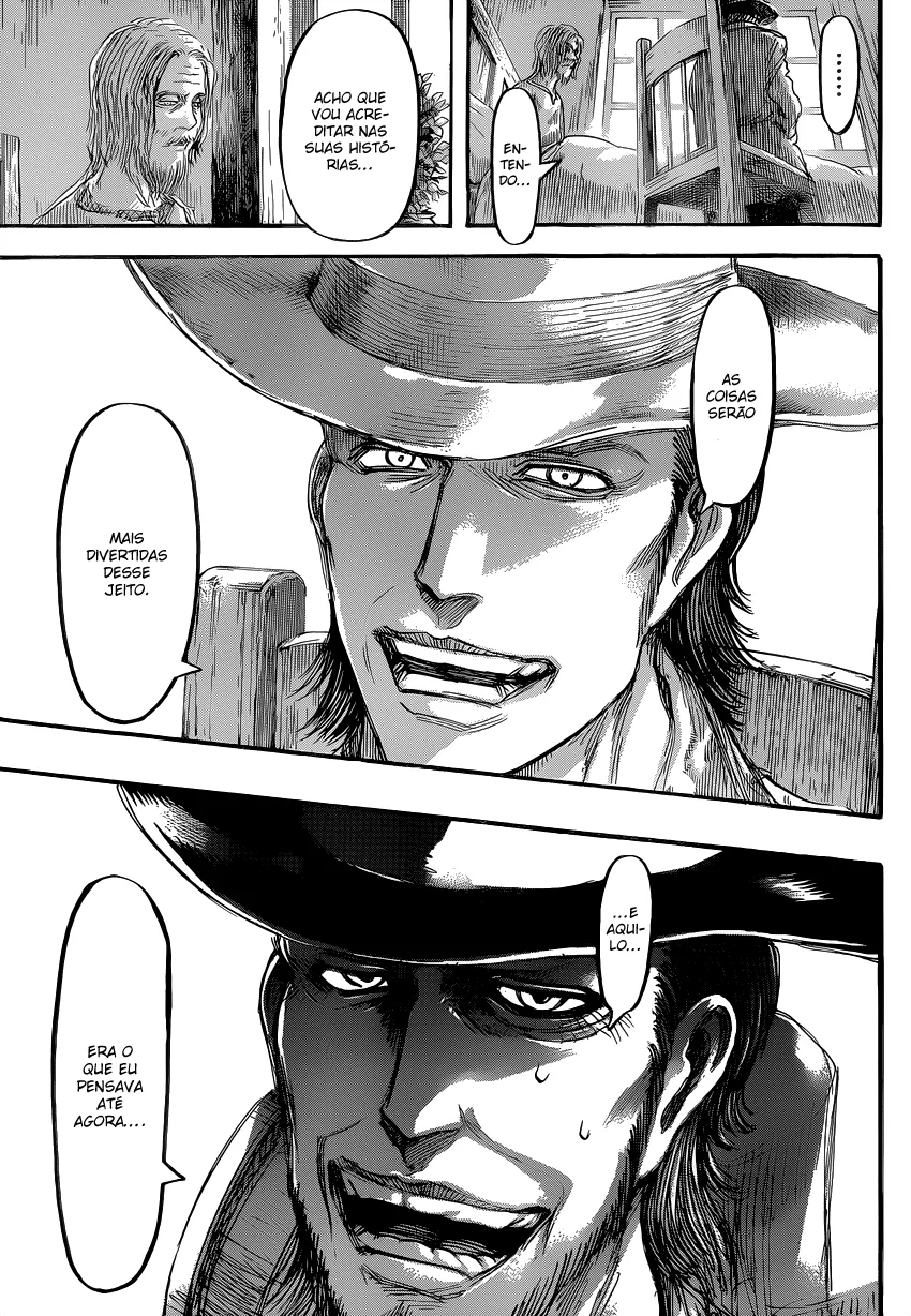Read Attack on Titan (pt) Manga Online